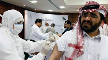 Suudi Arabistan'da Sars Salgını
