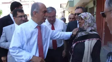 Vali Harput Sözünü Tuttu