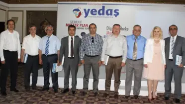 Yedaş, 'Digital Şebeke Modeli'ni Hayata Geçirdi