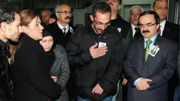 Valiyi 'Reklam Yaptığı' İçin Şikayet Etmiş