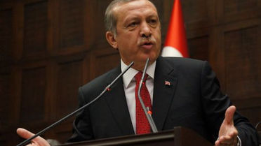 AK Parti TBMM Grup Toplantısı Yapıldı