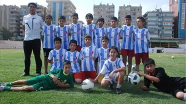 Asa'nın Minikleri Barselona Yolcusu