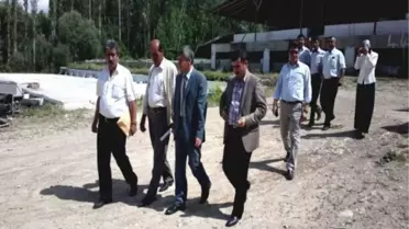 Ayvalı'da Alabalık Tesisleri Artıyor
