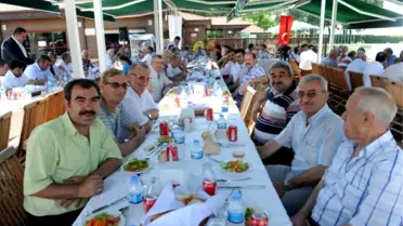 Başkan Dündar Muhtarları Dinledi