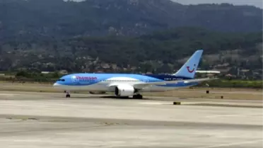 Boeing'in Yeni Nesil Uçağı İlk Defa Dalaman'da