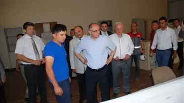 'Bu Tesis Mudurnu İçin Çok Önemli'