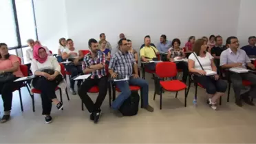ÇTSO Girişimcilik Eğitimleri'nin Altıncısı Başladı