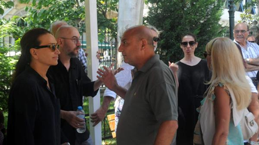 Oktay İybar İstanbul'da Toprağa Verildi