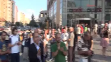 Eskişehir'de Kağnı Arabalı Dik Duruş Eylemi