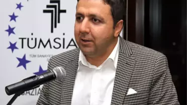 Gaziantep'in İş Dünyasından Gezi Olaylarına Tepki