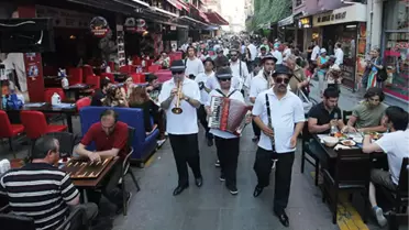 Kadıköy Tarihi Çarşı Festivali, 28 30 Haziran Tarihlerinde Yapılacak