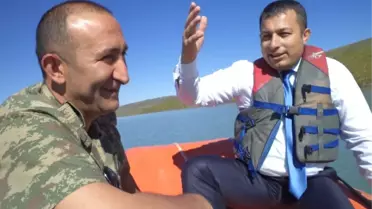 Kaymakam Şahin Turizmcileri Yatırıma Davet Etti