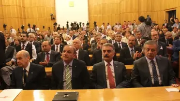 MHP Grup Toplantısı
