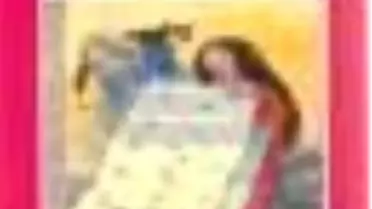 Mini Masallar - Kar Nine - Grimm Masalları Kitabı