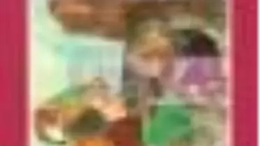 Mini Masallar - Rapunzel - Grimm Masalları Kitabı