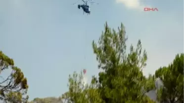 Muğla Kavaklıdere'de Orman Yangını Haberine Ekmuğla 'Kavaklıdere'de Orman Yangını' Haberine Ek