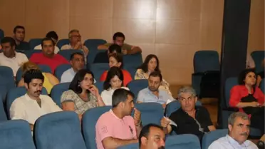 Personel İş Sağlığı ve Güvenliği Eğitimi Aldı