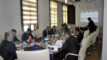 Serka'nın 30.yönetim Kurulu Toplantısı Kars'ta Yapıldı
