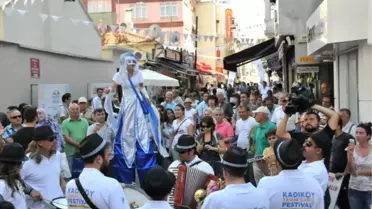 Kadıköy Tarihi Çarşı Festivali Başlıyor