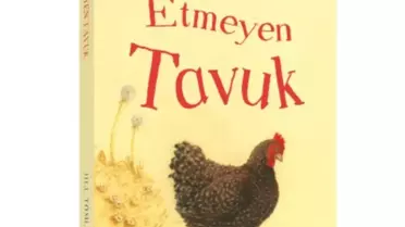 Sıradışı Bir Tavuğun Maceralı Öyküsü!