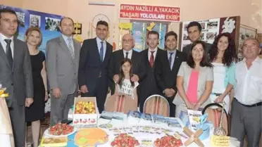 Yılın En Kaliteli Ekibi 'Nazilli Aşağı Yakacık İlk-Orta Okulu'