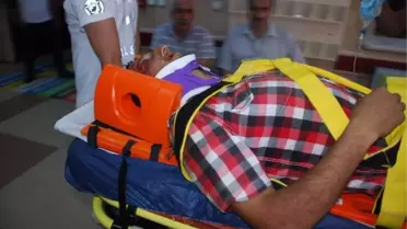 Adıyaman'da Motosiklet Kazası: 1 Yaralı