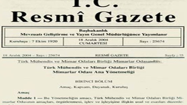 Arazi Toplulaştırması Kararları Resmi Gazete'de