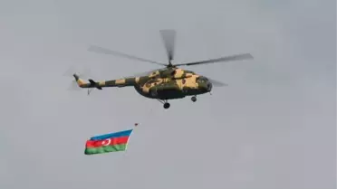 Azerbaycan Silahlı Kuvvetler Günü Kutlandı