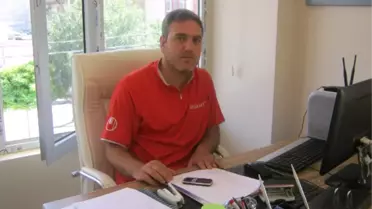 Bismil Belediyespor'da Yeni Dönem