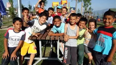 Cedit Vadisi'nde 200 Bin Metrekarelik Düzenleme