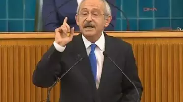 CHP Genel Başkan Kılıçdaroğlu, Itc Başkanı Salihi'ye Başsağlığı Diledi
