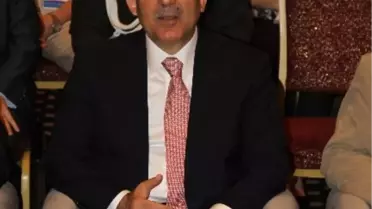 Cumhurbaşkanı Gül'e 'Hayat Boyu Endüstri Mühendisi Üyelik Sertifikası' Verildi