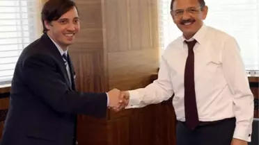 FIFA Turnuva Direktörü Castro: Harika Bir Stat Var