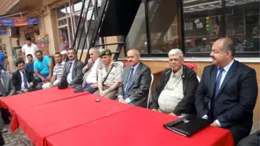 Kaymakam Peynircioğlu, Köy Gezilerini Tamamladı