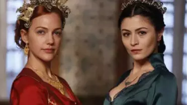 Muhteşem Yüzyıl'ın Şah Sultan'ından Yeni Hürrem Yorumu
