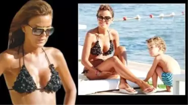 Özlem Yıldız Moral Tatilinde
