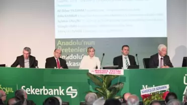 Üreten Anadolu Buluşmaları
