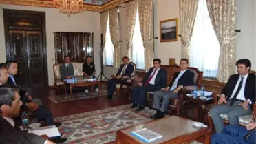 Vali Azizoğlu: Hizmet Görmeyen Köy Kalmayacak