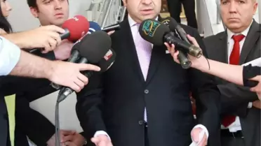 Bağış'tan, İso Başkanı Bahçıvan'a Kutlama Ziyareti