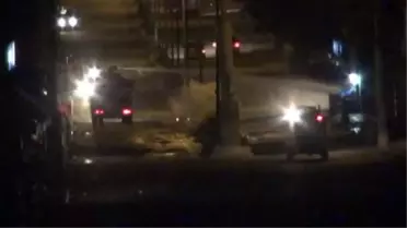 Cizre'de Yine Olaylı Gece