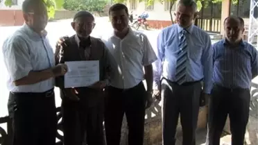 Eğitimin Yaşı Yok