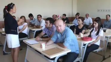 Iğdır'da 'Eğitimde İyi Örnekler Çalıştayı' Yapıldı