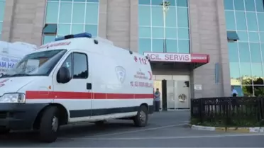 Kastamonu'da 112 Acil Servis Ekibine Saldırı