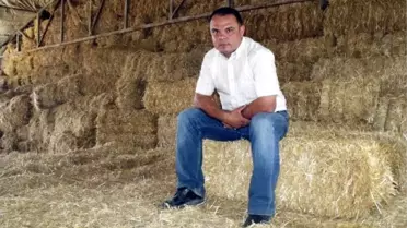 Manisa Süt Üreticileri Birliği Başkanı Ulvi Murat Tunca Açıklaması