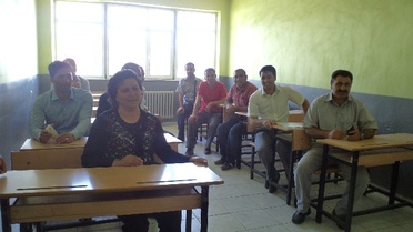 Varto'da Yüksek Okul Açılması Çalışmaları