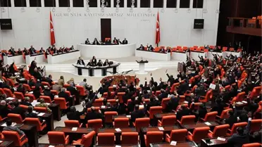 Yargı Hizmetleri Tasarısı Yasalaştı