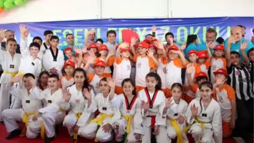 Yaz Spor Okulu 5 Bin Öğrenciye Kapılarını Açtı