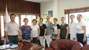 Akhisar Yardım Sevenler Derneğinden, Devlet Hastanesine 20 Adet Buzdolabı