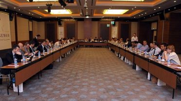 Avrupa İşletmeler Ağı 10. Ulusal Koordinasyon Toplantısı