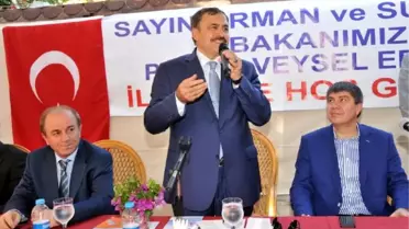 Bakandan 'En Hızlı Gelen Vali' Esprisi